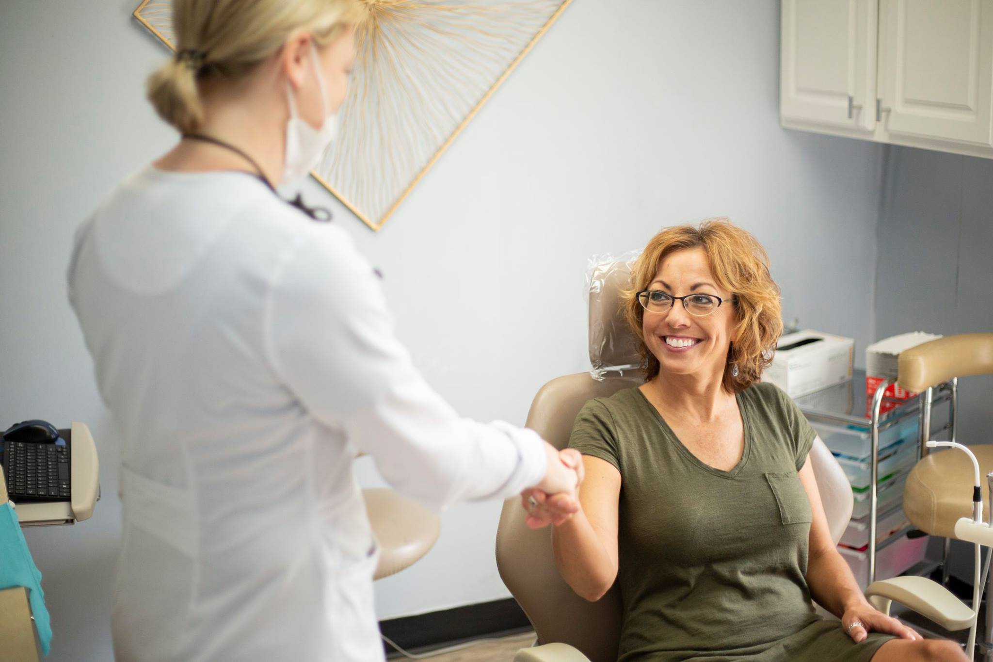 Dentist In Washington, PA - Elizabeth L. Wakim, DDS