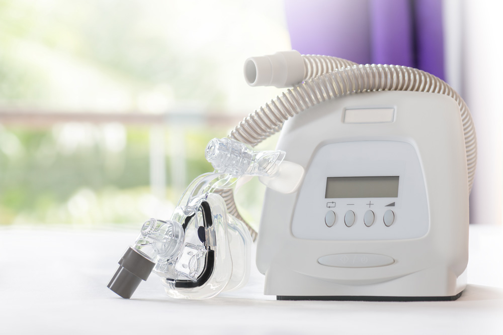 CPAP machine