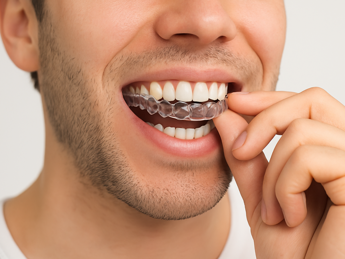 clear aligners