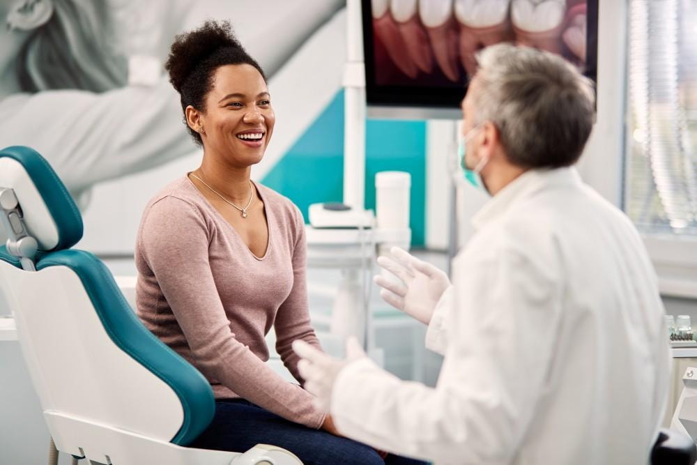 When to Talk to Your Dentist
