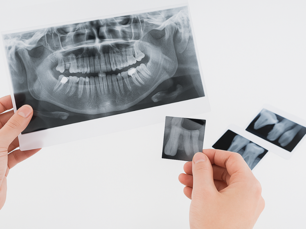 What’s the Difference Between Digital and Traditional Dental X-Rays ...