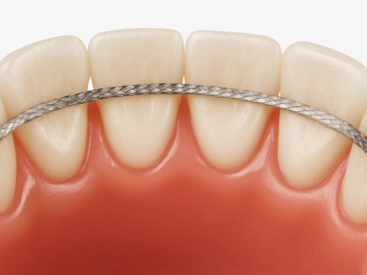Retainer Hygiene Tips How To Keep Your Smile Clean After Braces 
