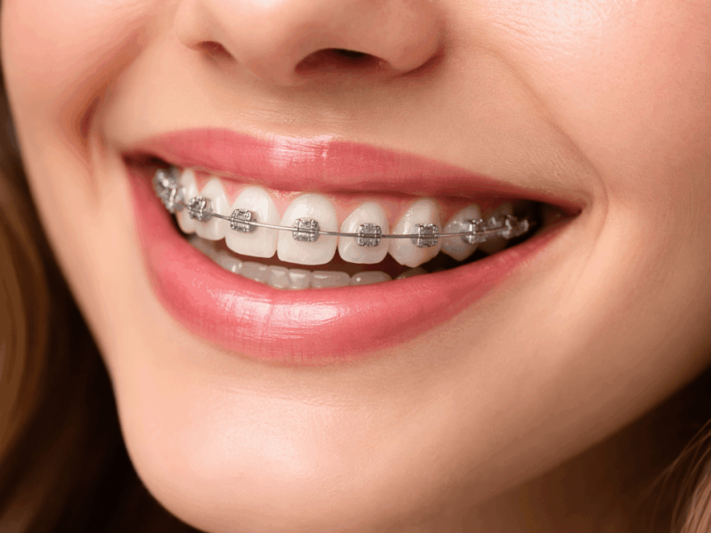 How to Get Rid of Gingivitis With Braces Safely and Effectively — Elizabeth  L. Wakim, DDS, image size:1024x768