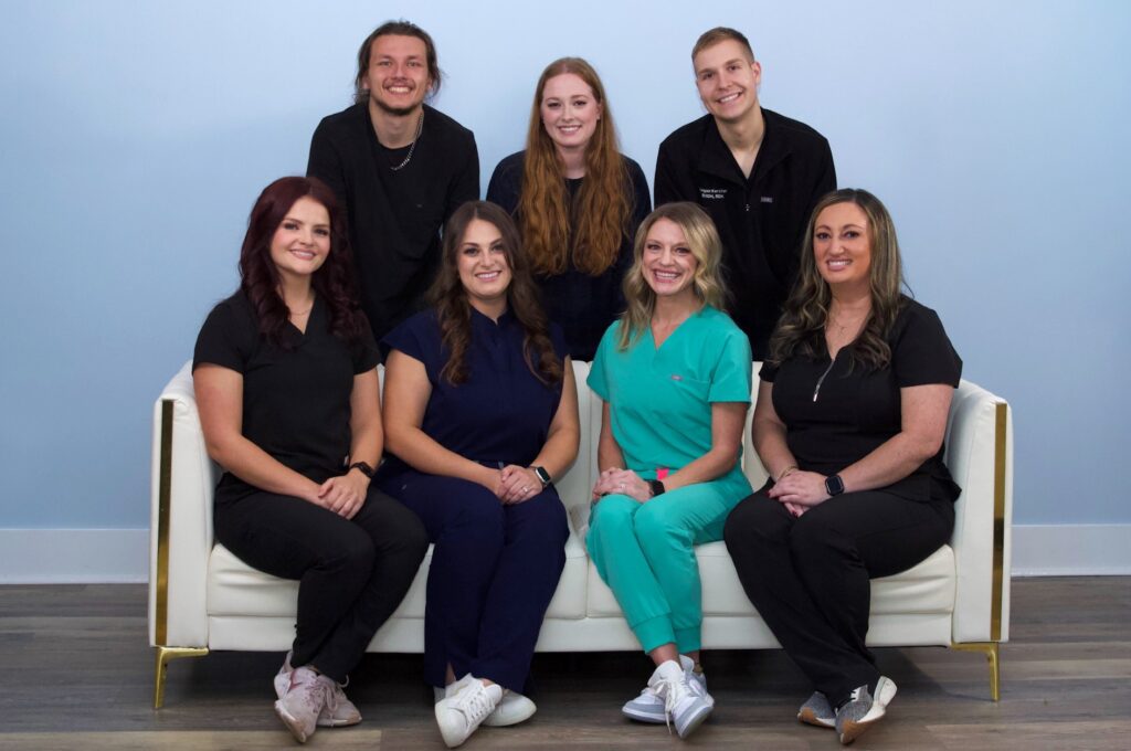 groupshot2025 - Elizabeth L. Wakim, DDS