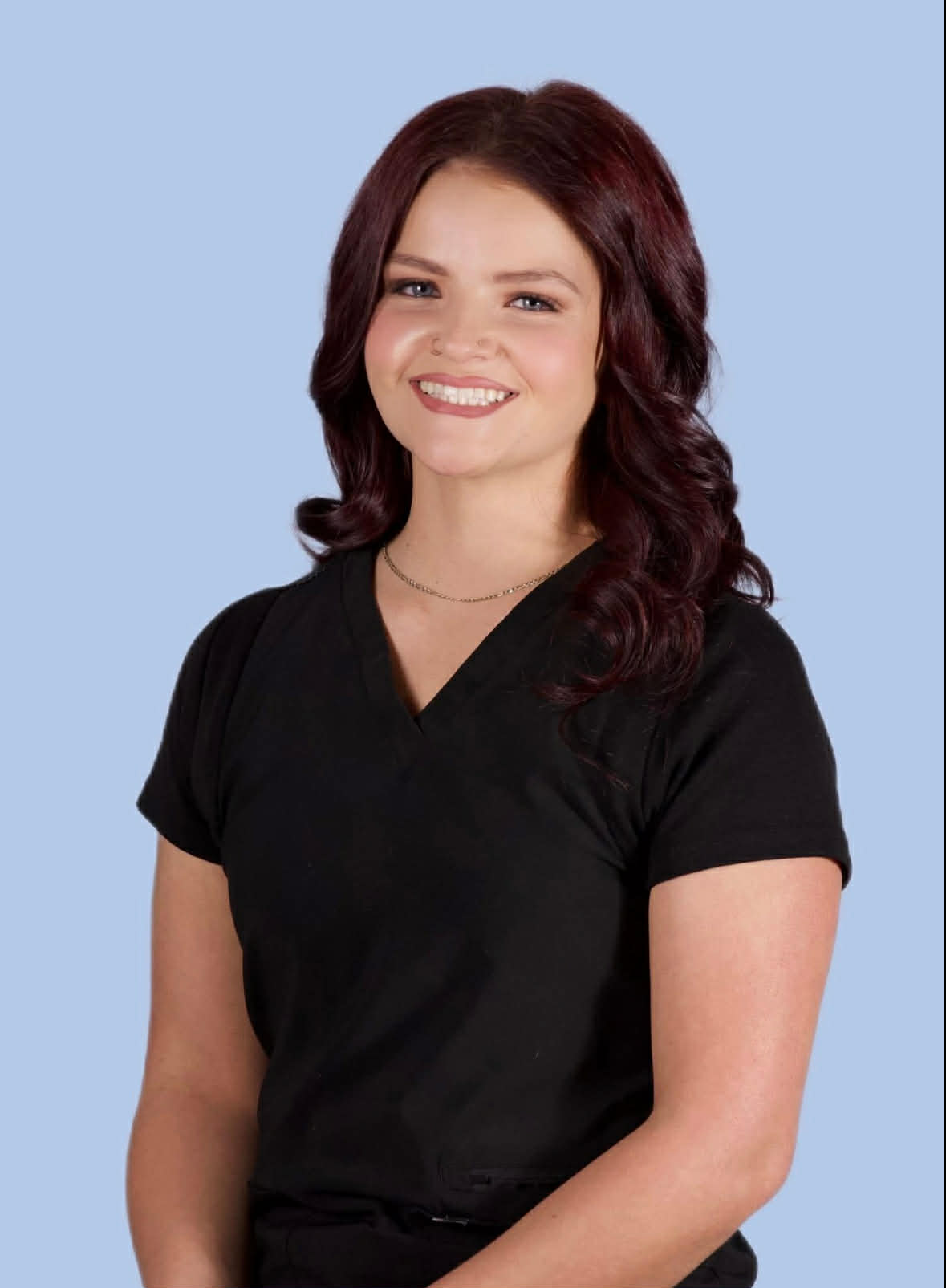 Addyson Addy M. — Sterilization Tech & DA in Training, Enhanced Wellness