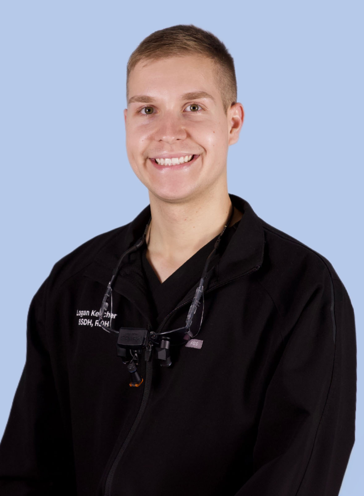 Logan K. — Registered Dental Hygienist, Enhanced Wellness