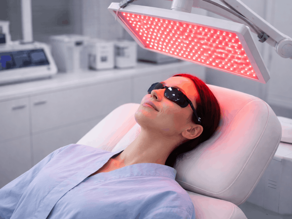 Does Photobiomodulation Reverse UV-Induced Damage? How Light Therapy ...