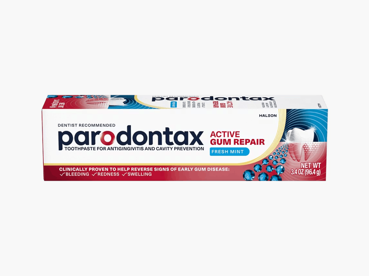 Parodontax Active Gum Repair