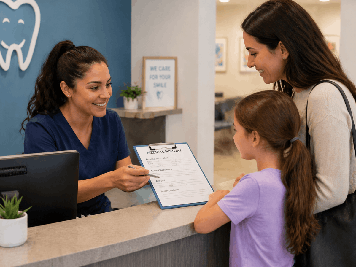 pediatric-dentist-washington-pa-child-check-in-medical-history